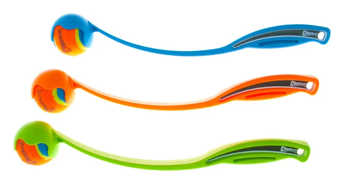 Chuckit Dog Minature Sport Ball Launcher 14 In