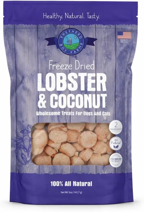 Shepherd Boy Farms Lobster & Coconut 5oz