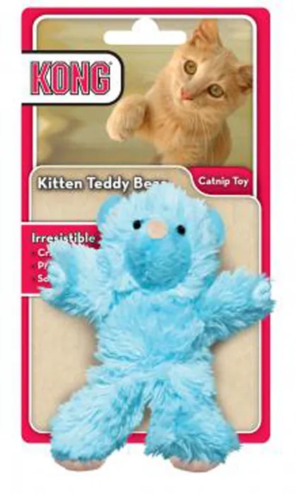 Kitten Teddy Bear