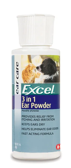 8n1 Ear Powder Dog 1 Oz