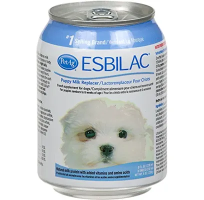 Petag Esbilac Puppy Milk Replacer 8 Oz