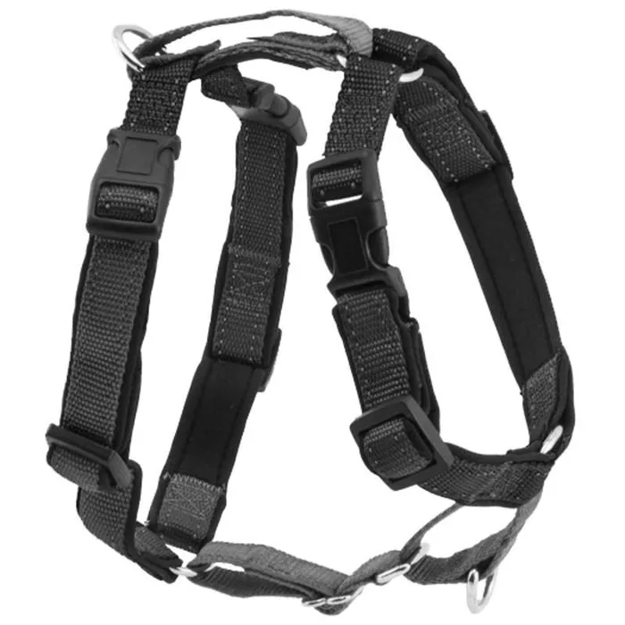3 In 1 Harness Large Black Large