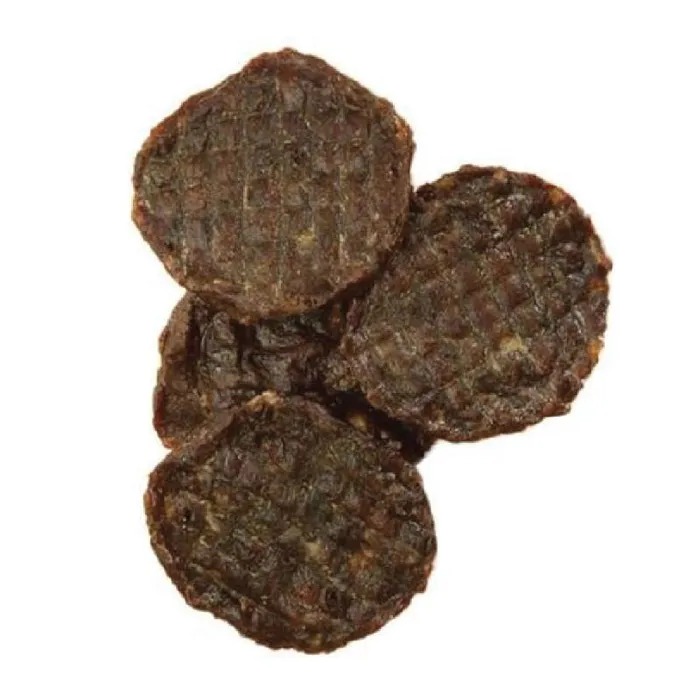 Happy Howie's Beef Burger 4"