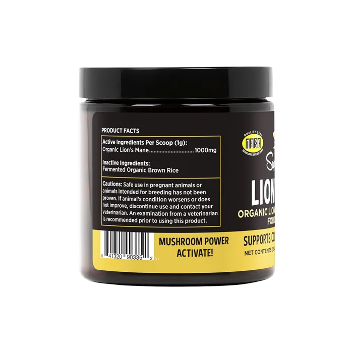 Super Snouts Lion's Roar Shrooms 75g