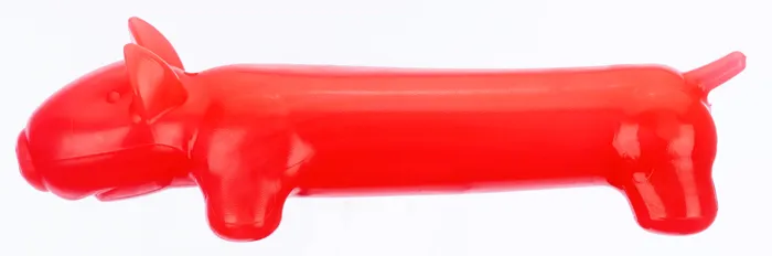 Jw Megalast Long Dog Rubber Toy Large