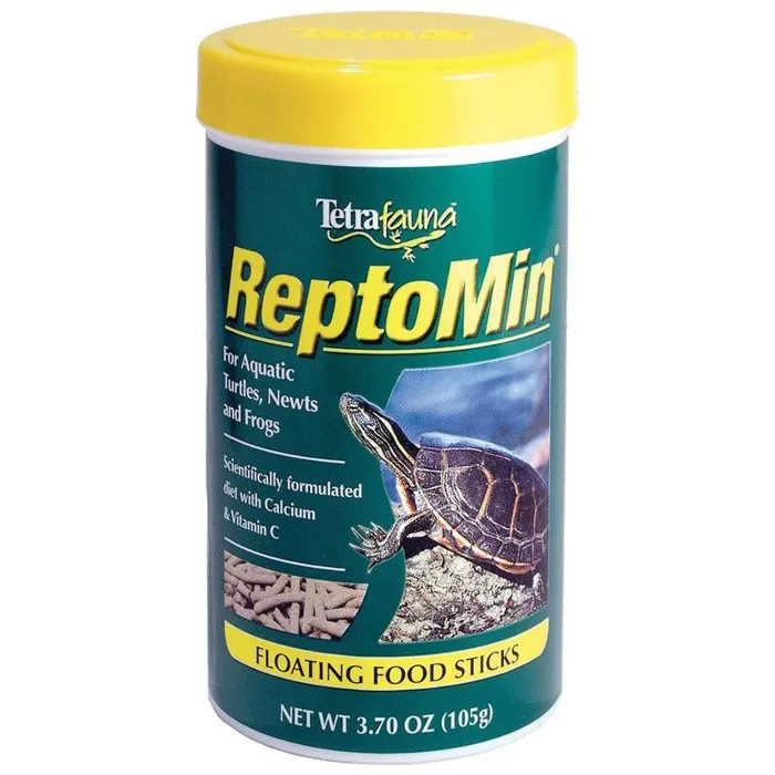 Reptomin Floating Food Sticks 3.70 Oz