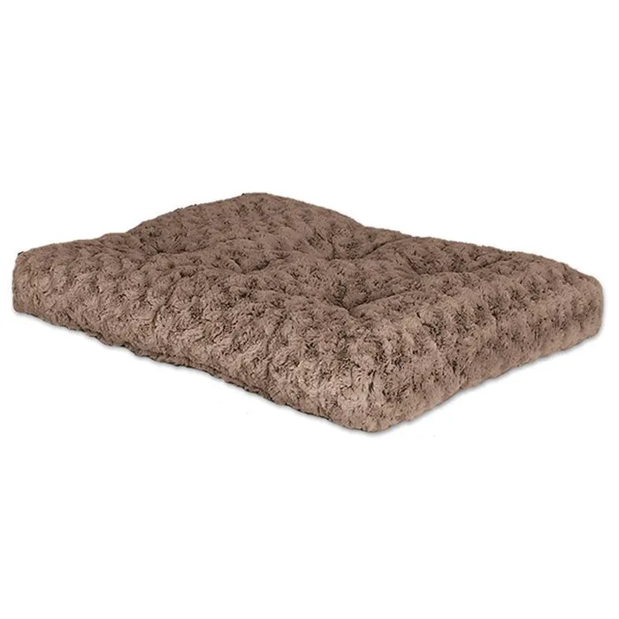 Midwest Ombre Swirl Mocha Bed 22"