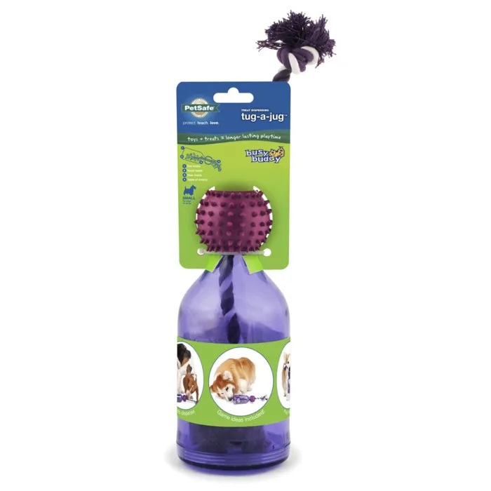 Busy Buddy Tug-a-jug Small Med / Large