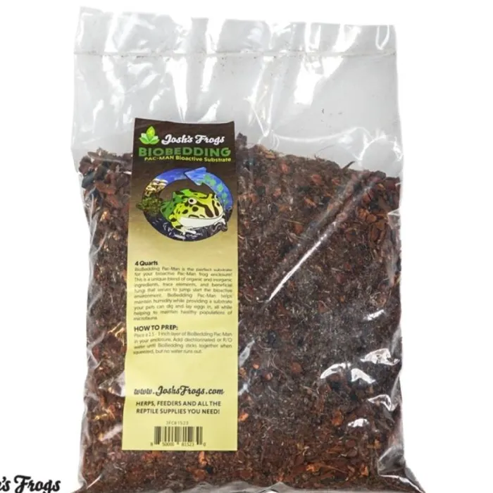 Josh's Frogs Pacman Biobedding 10qt