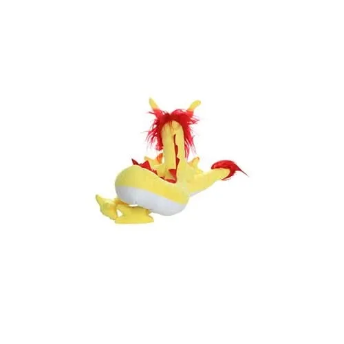 VIP Tuffy's Mighty Dragon Yellow