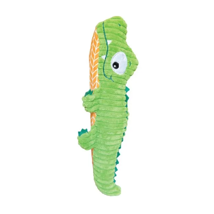 Huxley Kent Dog Toy Fetchies Gus Gator Large