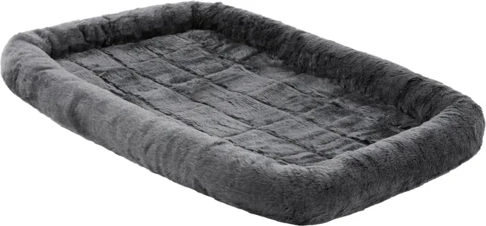 Quiet Time Fleece Pet Bed & Crate Mat Large 36"