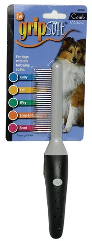 Jw Gripsoft Medium Comb