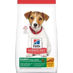 Puppy Healthy Development Sm Bites Dog Food 4.5
