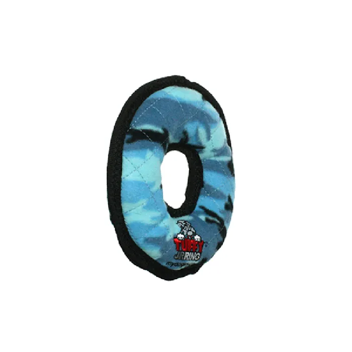 Ultimate Rumble Ring Junior Camo Blue Print