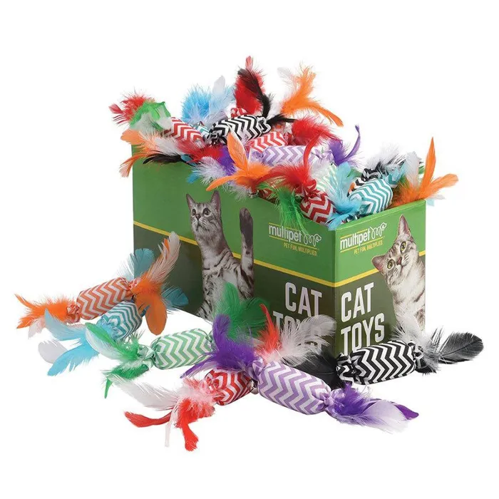 Multipet Cat Crackle Candy
