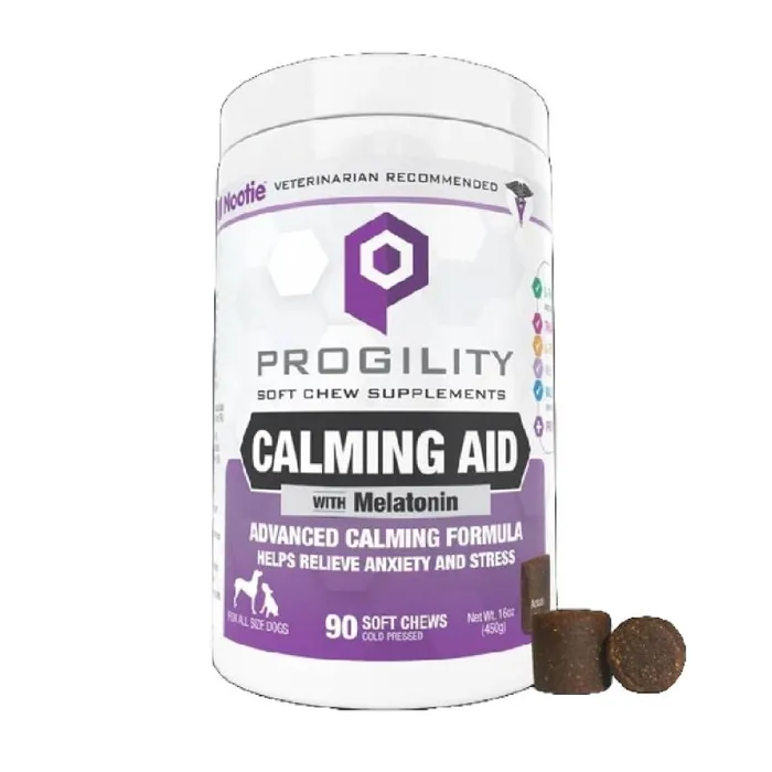Nootie Progility Calming Melatonin 90ct