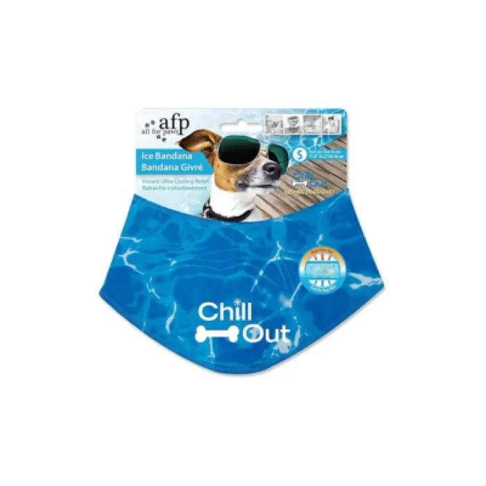 Afp Chill Out Ice Bandana, Small