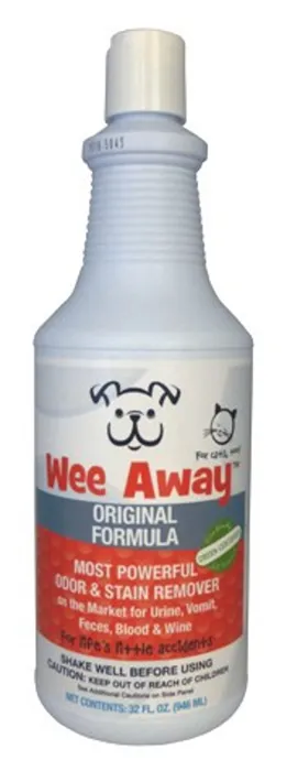 Wee Away Origl Stain & Odor Remover 32oz