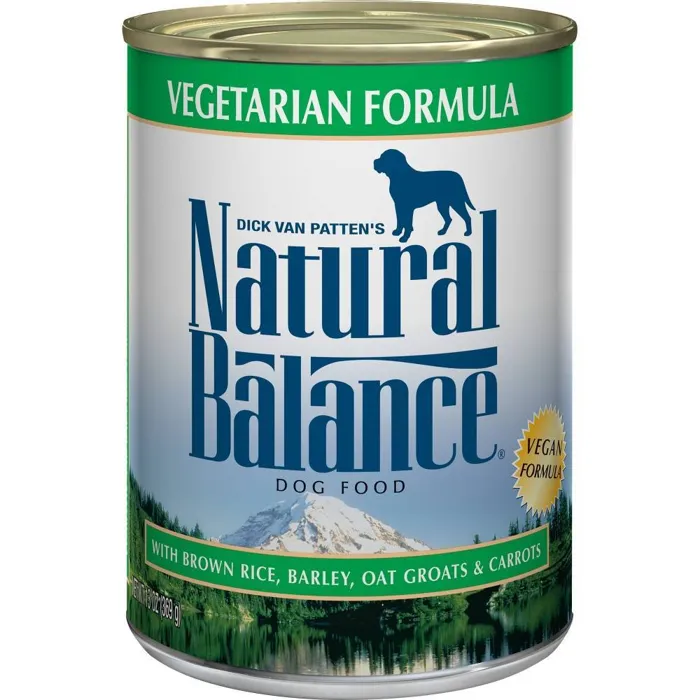 Vegetarian Formula Canned Food - 13oz