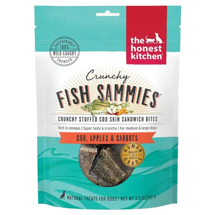 Hk D Sammies Gf Cod Crt 3.5oz