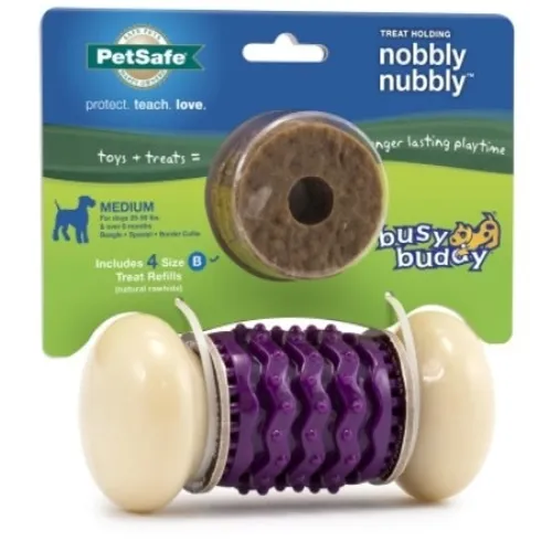 Busy Buddy Nobbly Nubbly Medium