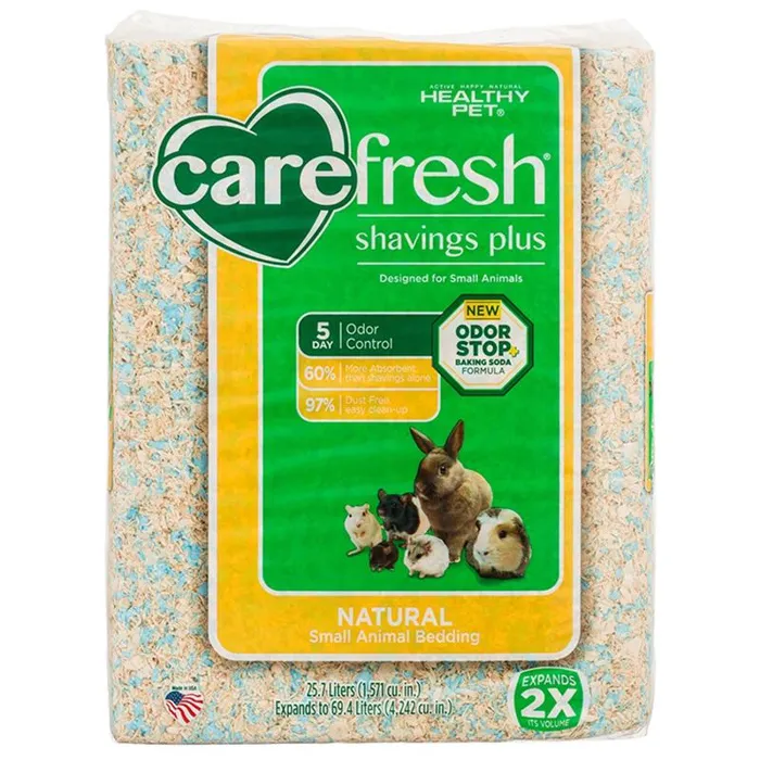Carefresh Shavings Plus 60 L