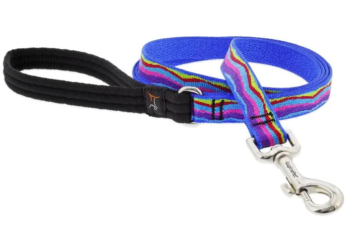 Lupine 1" Ripple Creek 4' Leash