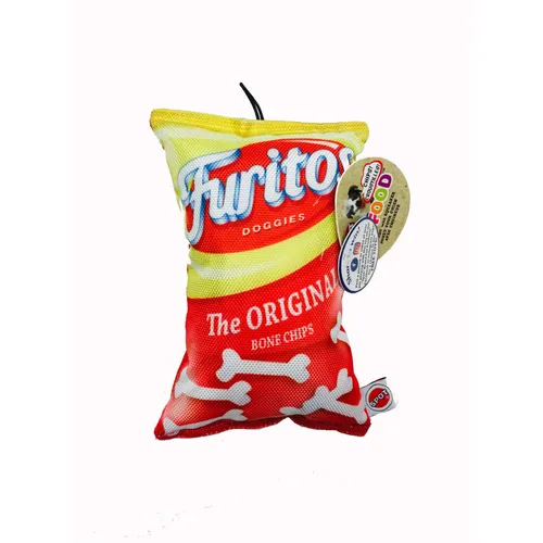 8 In. Fun Food - Furitos Chips