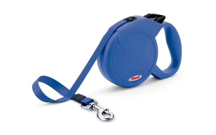 Durabelt Leash Blue Large/16'