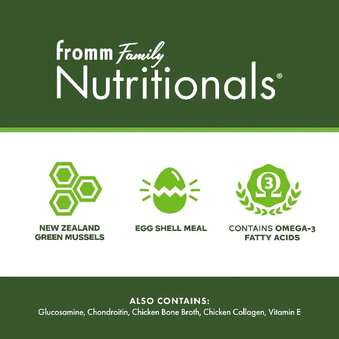 Fromm Nutritionals Mobility Pate 13oz