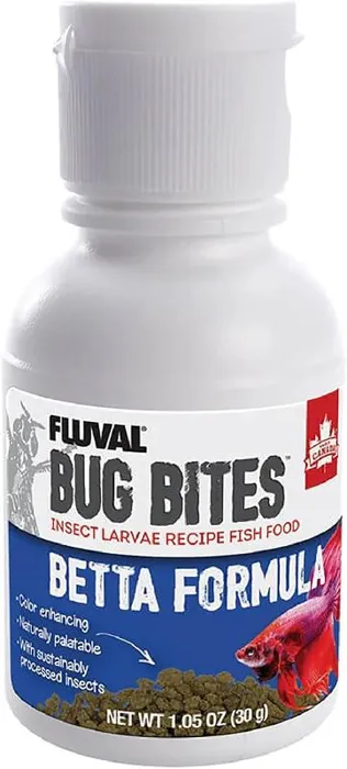Fluval Bug Bites Bette Fommula