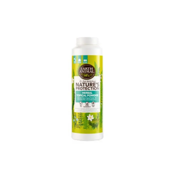 Earth Animal Flea & Tick Topical Powder