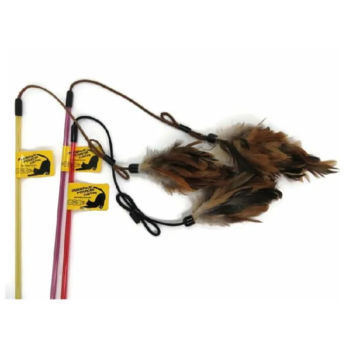 VEE PURRfect Pouncer Cat Toy