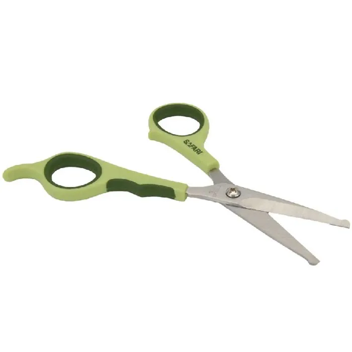 Dog Safety Scissors - 6.125" L X 2.5" W