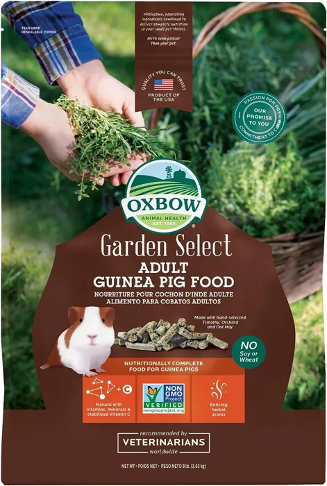 Oxbow Garden Select Mouse/Young Rat 2#