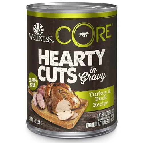 Wd Core Hcuts Turk Duck 12x12oz