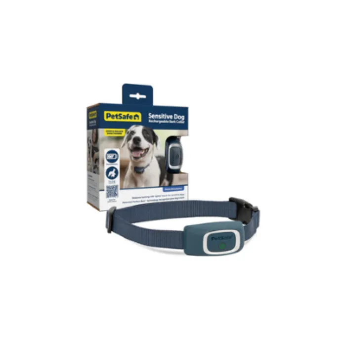 Lite Rechargeable Bark Control For Sensitive Dogs