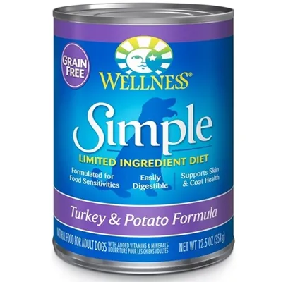 Simple Turkey And Potato Recipe - 12.5-oz