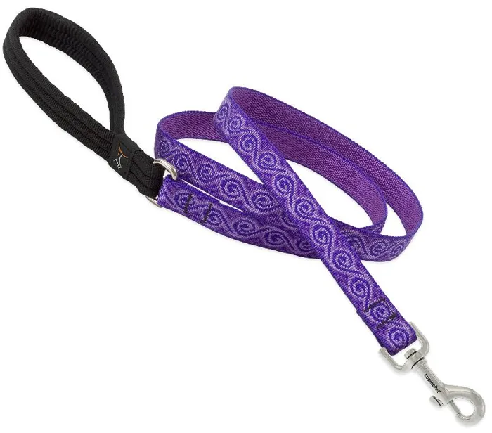 Lupine 3/4" Jelly Roll 6' Leash