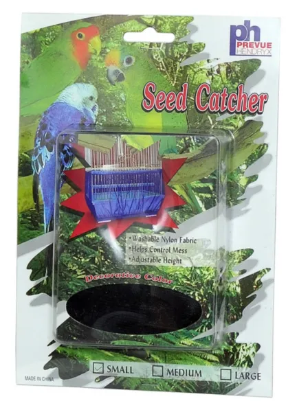 Mesh Seed Catcher