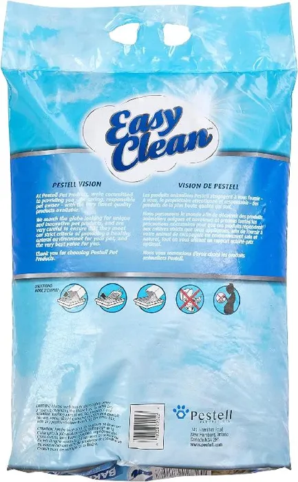 Easy Clean Cat Litter W/ Baking Soda 40 Lbs