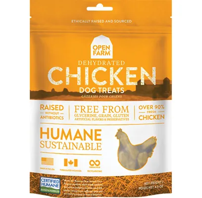 Openfarm D Dhyd Trt Ckn 4.5oz