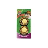 Kaytee Treat Strawberry/banana/yogurt Cup 3.8 Oz