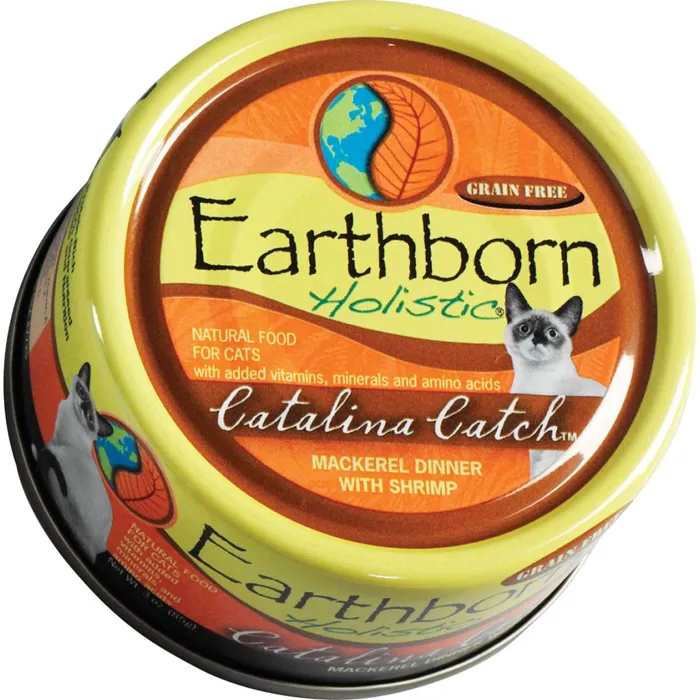 Earthborn Holistic Catalina Catch Gf 3-oz