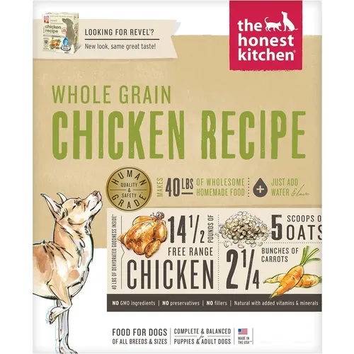 Thk Revel Chk/whole Grain 2lb