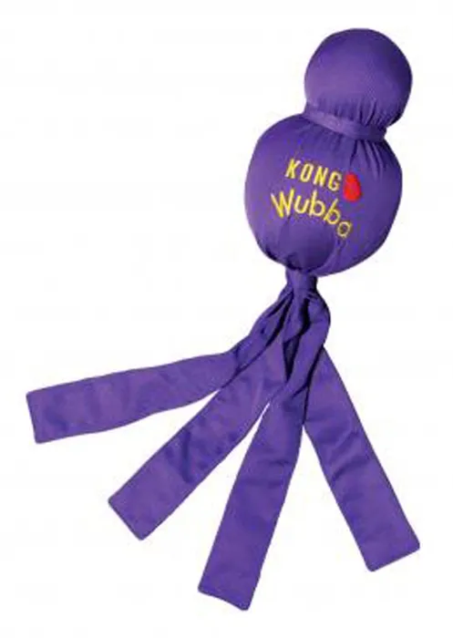 Kong Wubba Assorted Colors X-large