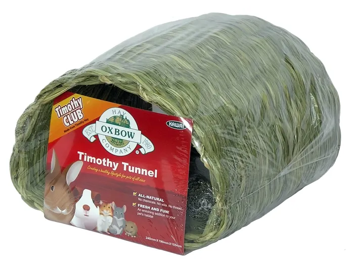 Oxbow | Timothy Club Tunnel