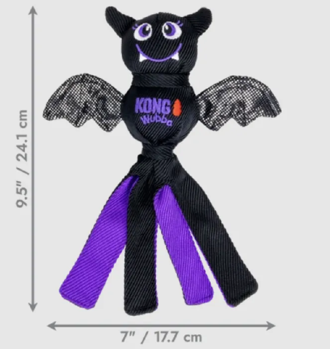 Hwln Wubba Ballistic Bat Purple Sm Hw26d124 Kong 24/cs