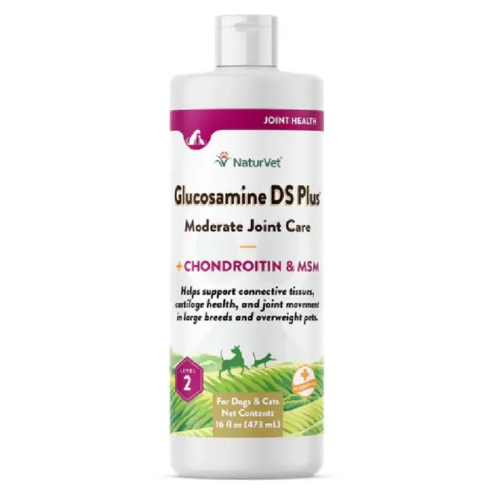 Glucosamine Ds W/ Msm Liquid 8 Oz